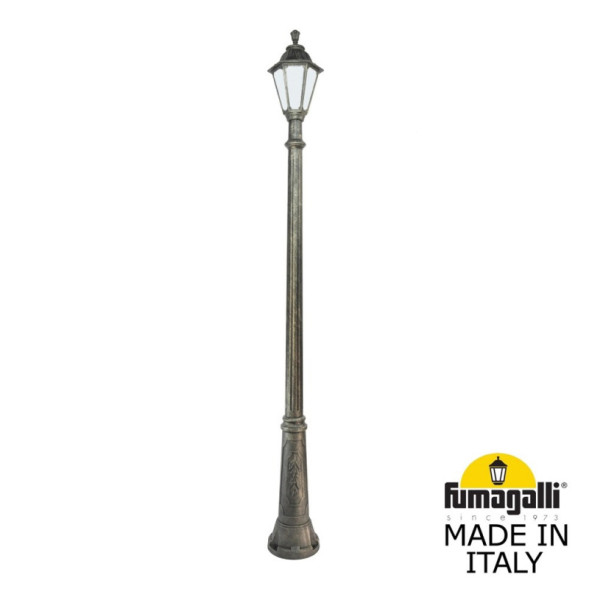 Садово-парковый светильник Fumagalli E26.157.000.BYF1R RUT