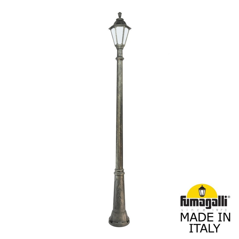 Садово-парковый светильник Fumagalli E26.157.000.BYF1R RUT