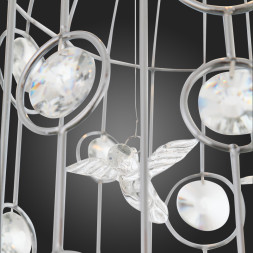 Подвесная люстра ST-Luce GABRIO SL189.103.01