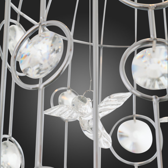 Подвесная люстра ST-Luce GABRIO SL189.103.01