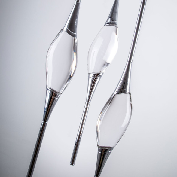 Подвесной светильник MODELUX MS.88921.3 CH