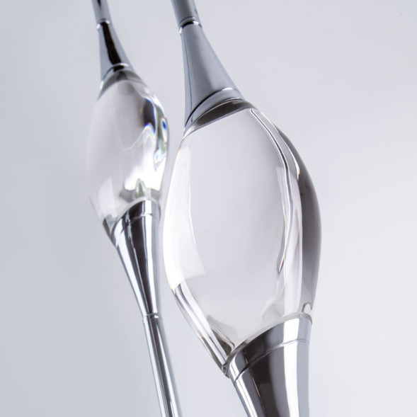 Подвесной светильник MODELUX MS.88921.3 CH