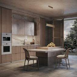 Подвесной светильник Maytoni Technical STEP P010PL-L23G4K