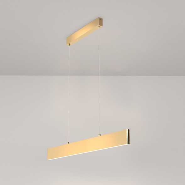 Подвесной светильник Maytoni Technical STEP P010PL-L23G4K