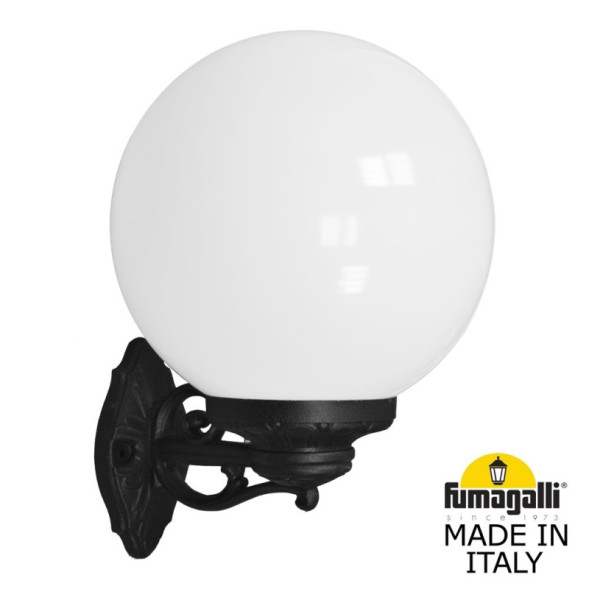 Уличный настенный светильник Fumagalli G30.131.000.AYF1R