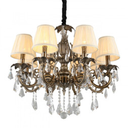 Подвесная люстра Omnilux Omnilux 308 OML-30813-08