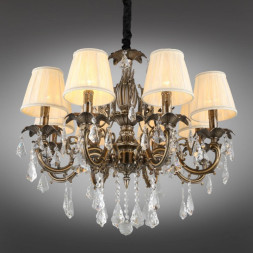 Подвесная люстра Omnilux Omnilux 308 OML-30813-08