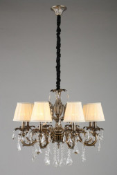 Подвесная люстра Omnilux Omnilux 308 OML-30813-08