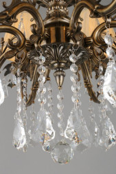 Подвесная люстра Omnilux Omnilux 308 OML-30813-08