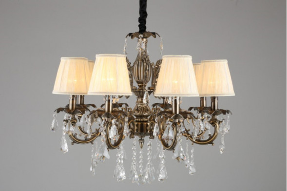 Подвесная люстра Omnilux Omnilux 308 OML-30813-08