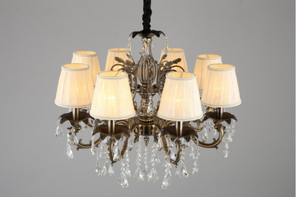 Подвесная люстра Omnilux Omnilux 308 OML-30813-08