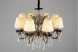 Подвесная люстра Omnilux Omnilux 308 OML-30813-08