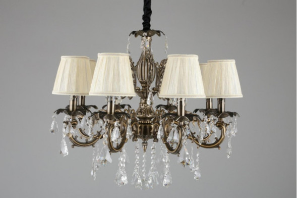 Подвесная люстра Omnilux Omnilux 308 OML-30813-08