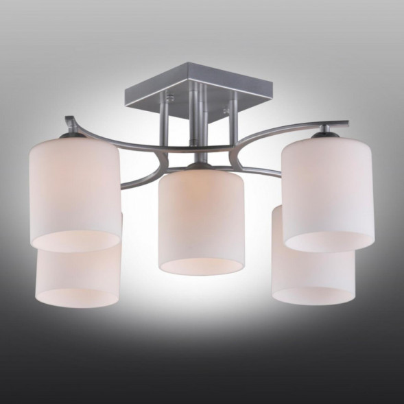 Люстра на штанге Omnilux Omnilux 553 OML-55307-05