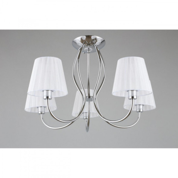 Потолочная люстра Omnilux Omnilux 652 OML-65207-05