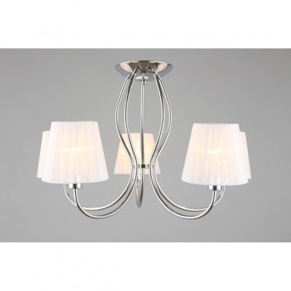 Потолочная люстра Omnilux Omnilux 652 OML-65207-05