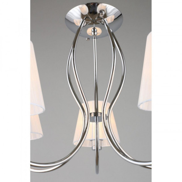 Потолочная люстра Omnilux Omnilux 652 OML-65207-05