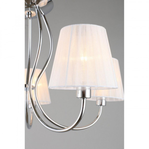 Потолочная люстра Omnilux Omnilux 652 OML-65207-05