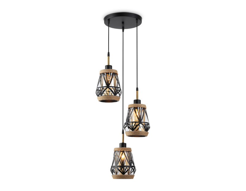 Каскадная люстра Ambrella Light TR8522 Traditional