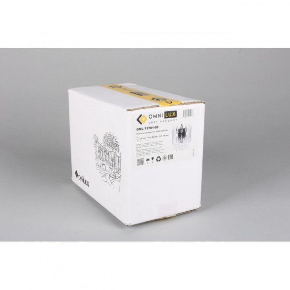 Бра Omnilux Riposto OML-71701-02