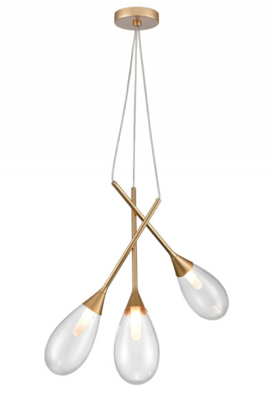 Подвесная люстра Vele Luce GRAZIOSO VL5864P03