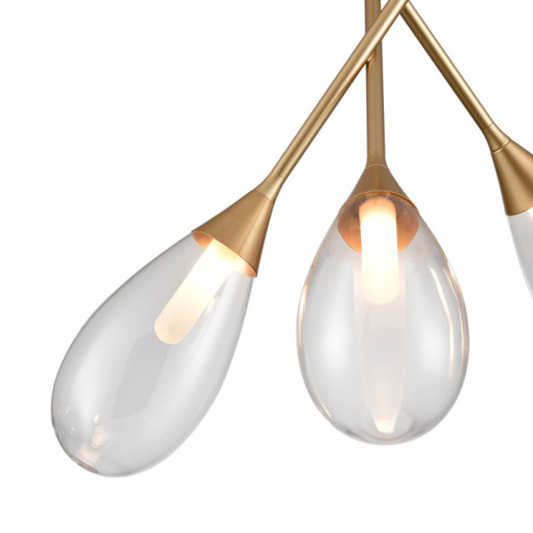 Подвесная люстра Vele Luce GRAZIOSO VL5864P03