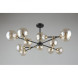 Люстра на штанге Omnilux Fasano OML-94207-12