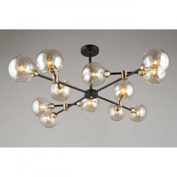 Люстра на штанге Omnilux Fasano OML-94207-12