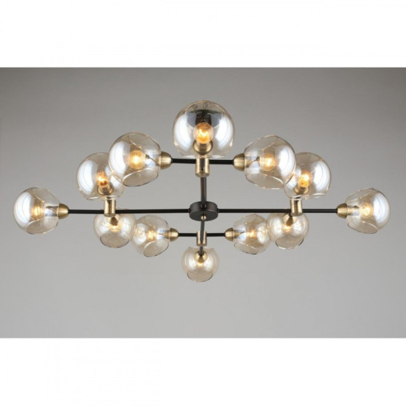 Люстра на штанге Omnilux Fasano OML-94207-12