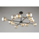 Люстра на штанге Omnilux Fasano OML-94207-12