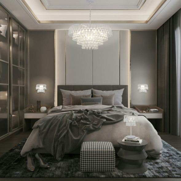 Бра Bogate's 476/1 Gutta