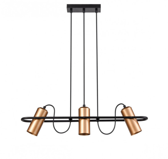 Подвесная люстра Vele Luce Pacifico VL5804P03