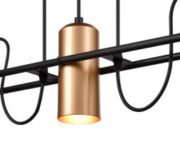 Подвесная люстра Vele Luce Pacifico VL5804P03