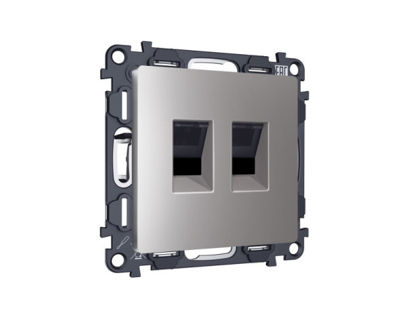 Розетка MA512110 Ambrella Volt MA