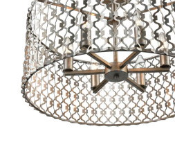 Люстра на штанге Vele Luce Essenziale VL4055L06