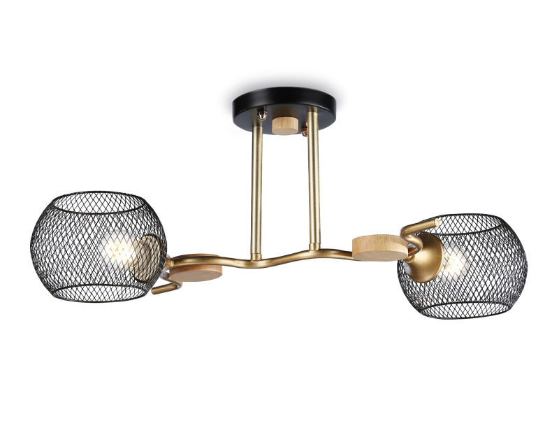 Потолочный светильник Ambrella Light Traditional TR80162