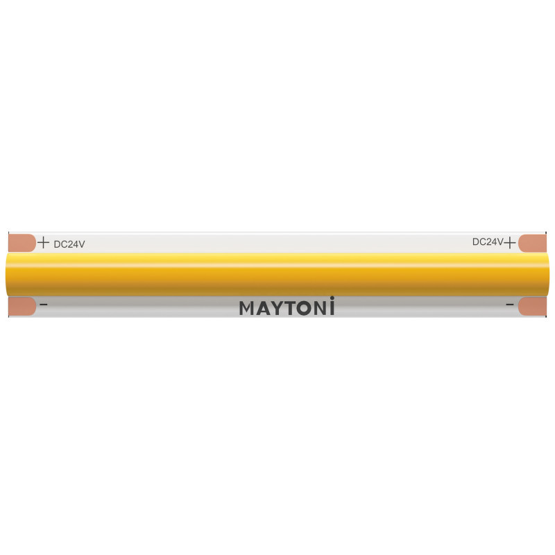 Лента Maytoni Technical Led Strip 201071 40W 24V 860lm белый (теплый) IP20
