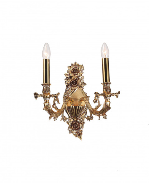 Бра Lucia Tucci Firenze FIRENZE W1780.2 antique gold