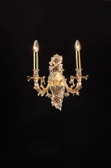 Бра Lucia Tucci Firenze FIRENZE W1780.2 antique gold