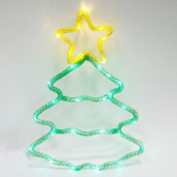 Светодиодная фигура Feron 26912