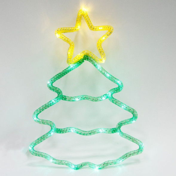 Светодиодная фигура Feron 26912