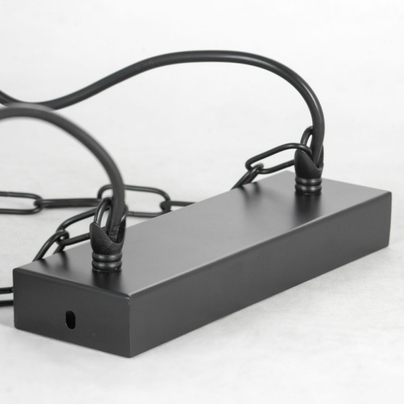 Подвесная люстра Lussole FISHERS LSP-8799