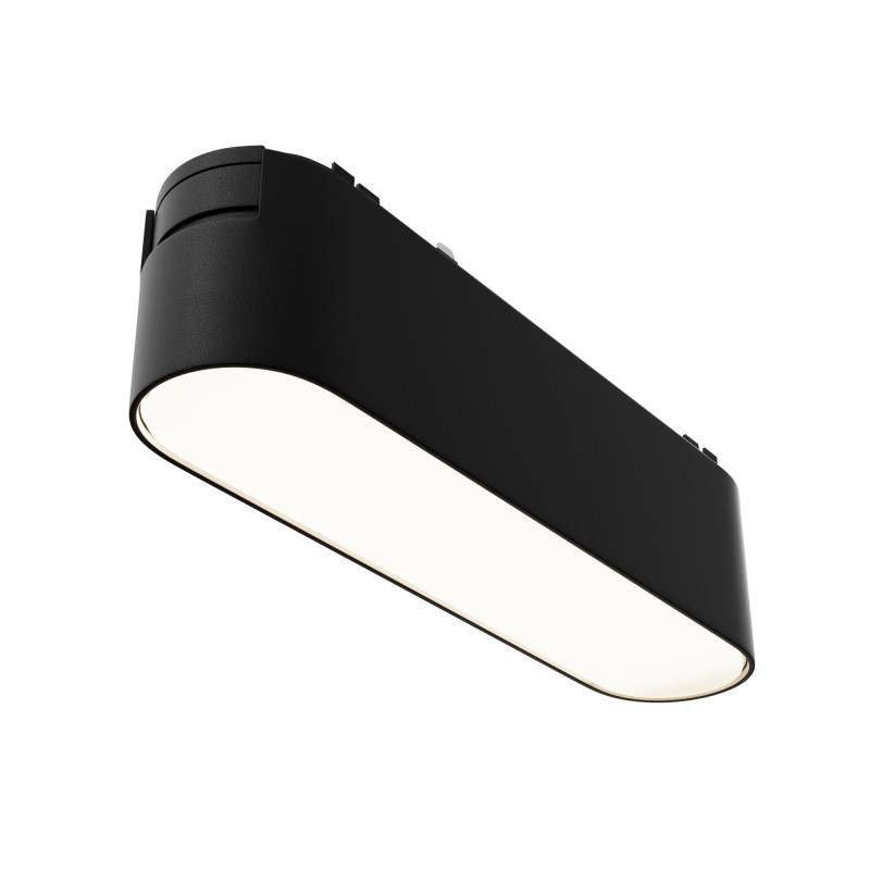 Магнитный трековый светильник Maytoni Technical BASIS TR080-1-6W4K-B