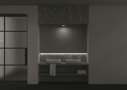 Магнитный трековый светильник Maytoni Technical BASIS TR080-1-6W4K-B