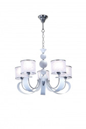 Подвесная люстра Lucia Tucci Bregatto BREGATTO 100.5