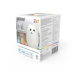 Ночник детский Gauss NN NN303