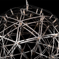 Подвесная люстра Freya Amber FR5099PL-L52CH