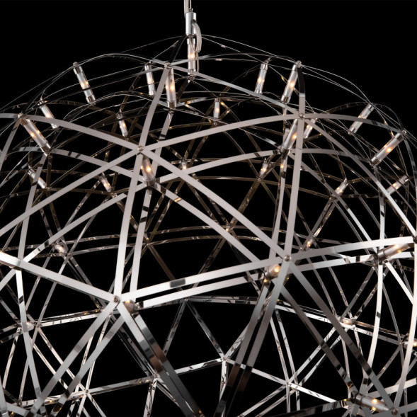 Подвесная люстра Freya Amber FR5099PL-L52CH