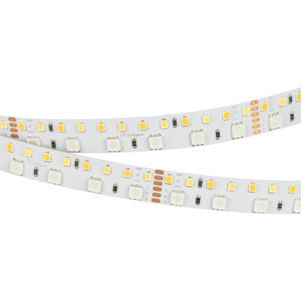 Лента Arlight RT-BA180-15mm 2835 022707(2) 144W 24V белый (теплый) IP20