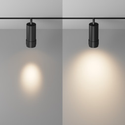 Магнитный трековый светильник Maytoni Technical Focus Zoom TR211-1-12W3K-Z-B